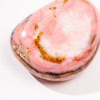 Pink Opal - Polished