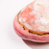 Pink Opal - Polished