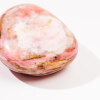 Pink Opal - Polished