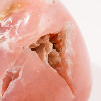 Pink Opal - Polished