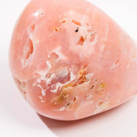 Pink Opal - Polished