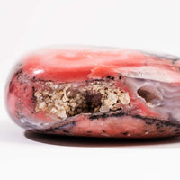 Pink Opal - Polished
