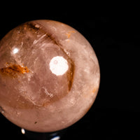 Powellite - Sphere
