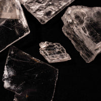 Selenite- Small Bits, Intuitive