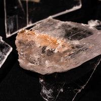 Selenite- Small Bits, Intuitive