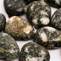 Preseli Bluestone - Drilled Pendants