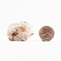 Prehnite w/ Quartz