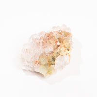 Prehnite w/ Quartz