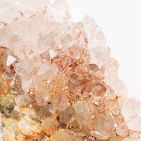 Prehnite w/ Quartz