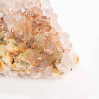Prehnite w/ Quartz