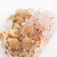 Prehnite w/ Quartz