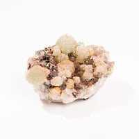 Prehnite w/ Quartz