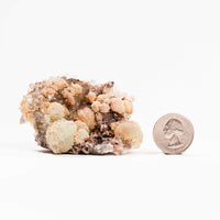 Prehnite w/ Quartz