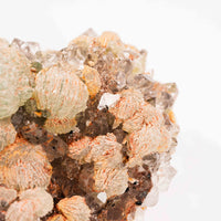 Prehnite w/ Quartz