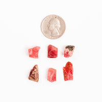 Rhodonite - Rough, Intuitive Pick- A Grade