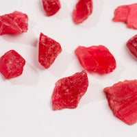 Rhodonite - Intuitive Pick, AA Grade Gemmy