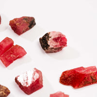 Rhodonite - Rough, Intuitive Pick- A Grade