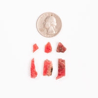 Rhodonite - Rough, Intuitive Pick- A Grade