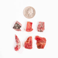 Rhodonite - Rough, Intuitive Pick- A Grade