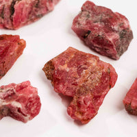 Rhodonite - Rough, Intuitive Pick- A Grade