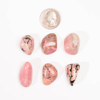 Rhodonite- Intuitive Pick
