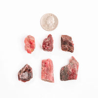 Rhodonite - Rough, Intuitive Pick- A Grade