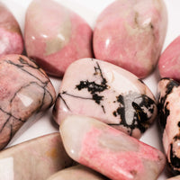 Rhodonite- Intuitive Pick