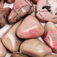 Rhodonite- Intuitive Pick