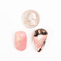 Rhodonite- Intuitive Pick