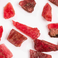 Rhodonite - Rough, Intuitive Pick- A Grade