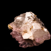Quartz, Rose- Terminated