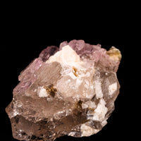 Quartz, Rose- Terminated