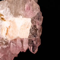 Quartz, Rose- Terminated