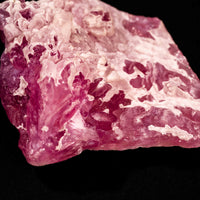 Quartz, Rose- Terminated
