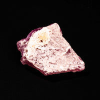 Quartz, Rose- Terminated
