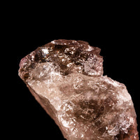Quartz, Rose- Terminated