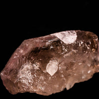 Quartz, Rose- Terminated