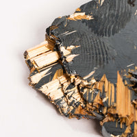 Quartz- Rutile Flower