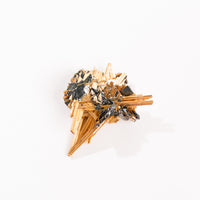 Quartz- Rutile Flower