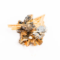 Quartz- Rutile Flower