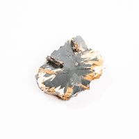 Quartz- Rutile Flower