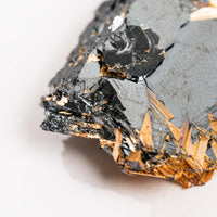 Quartz- Rutile Flower