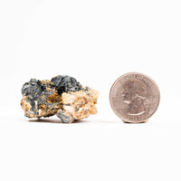 Quartz- Rutile Flower