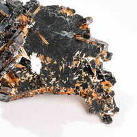 Quartz- Rutile Flower