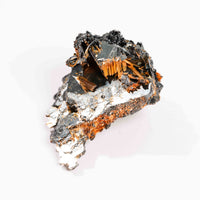 Quartz- Rutile Flower