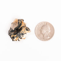 Quartz- Rutile Flower