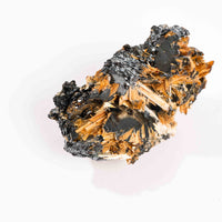 Quartz- Rutile Flower