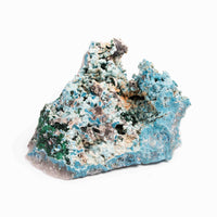 Shattuckite - Rough
