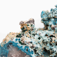 Shattuckite - Rough