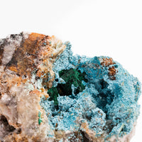 Shattuckite - Rough